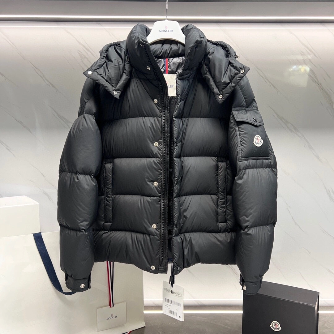 wg.luxury- 7o9385r Vezere Maya down jacket oversized item:D-F365I0701